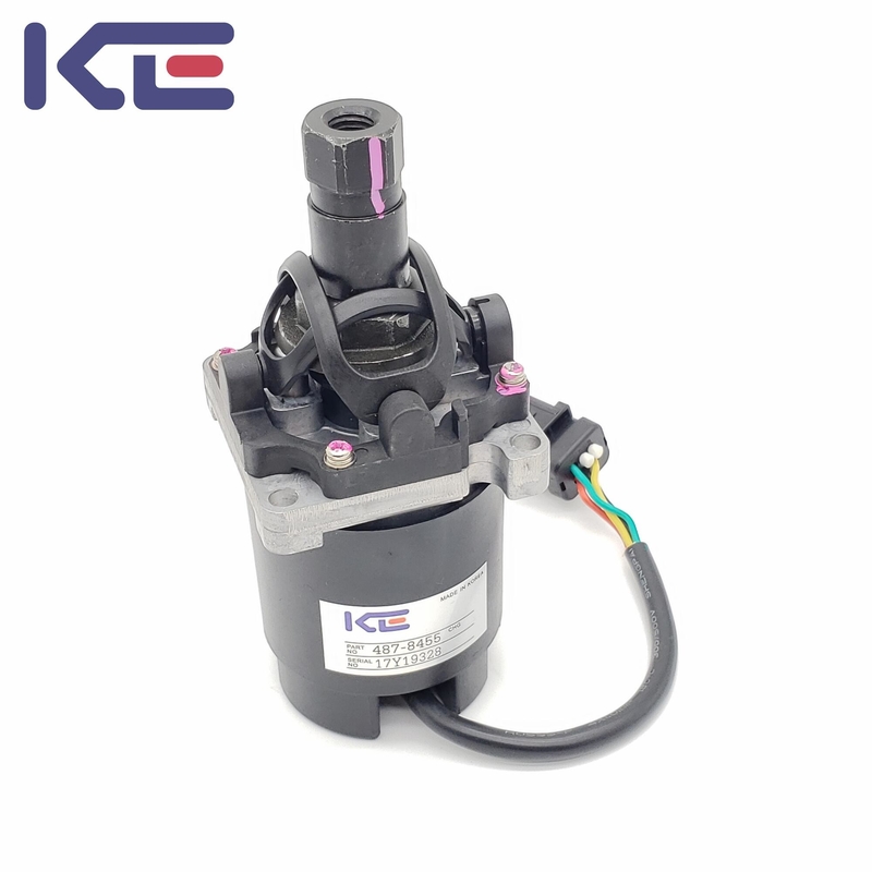 E320GC Excavator Joystick Handle Hydraulic Joystick Controller